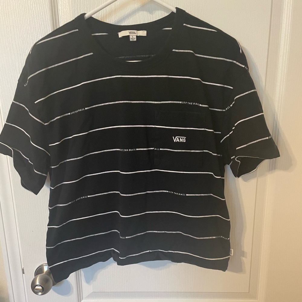 Vans Off The Wall Women’s T-Shirt